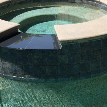 Custom Pools and Water Features