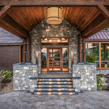 Kessler Residence, Lake Tahoe