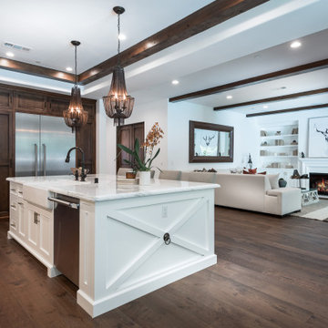 Bloomfield Commercial Interior – Brigitte – Du Bois Collection – Engineered Hard