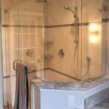 Space-Saving Bathroom Renovation