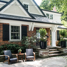 New build exterior
