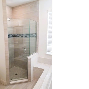 Lakewood Ranch Master Bath Remodel