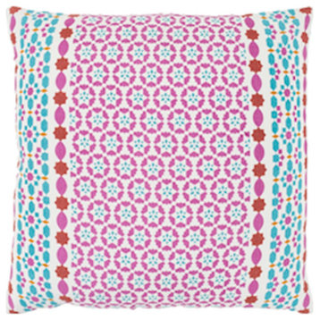 Lucent by Surya Pillow Cover, 22' x 22'