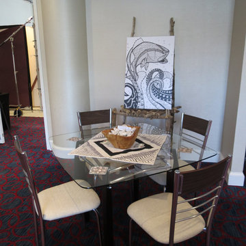 Annapolis Film Festival 2016,  Film Makers' VIP Lounge at Loews Annapolis Hotel