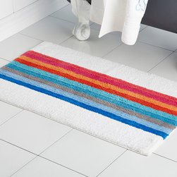 Island Stripe Bath Rug - Products