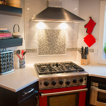 Contemporary Kitchen Remodel