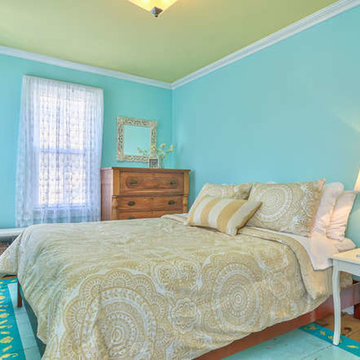 Summer Home Staging & Redesign