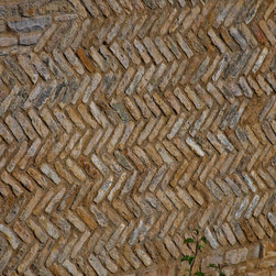 Kitchen Stone Tiles (Mediterranean Style) - Tile