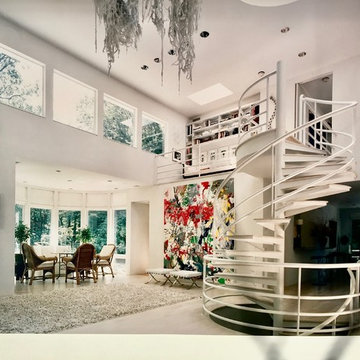 International Style of Contemporary Forms