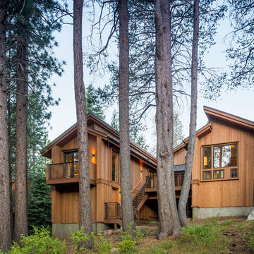 Tahoe-Donner Residence