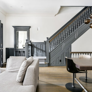 Historic Limestone Townhouse