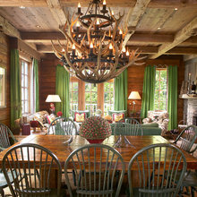 Sonoma Cabin Ideas