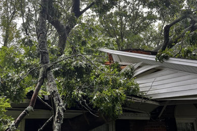 Photo of a landscaping in Charlotte.