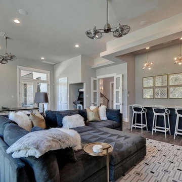 Hill Country Contemporary @ Golf Course Resort
