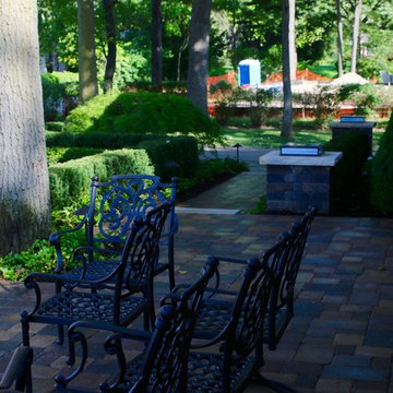 Oakland Hills Country Club Golf Course Home, Bloomfield Hills Michigan