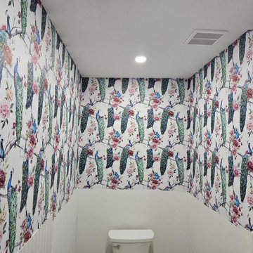 Austin Professional Wallpaper Installation