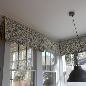 Box Pleat Valance