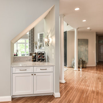 Clifton Kitchen & Laundry/Mudroom
