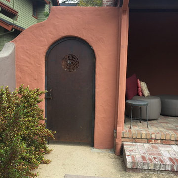 Custom doors