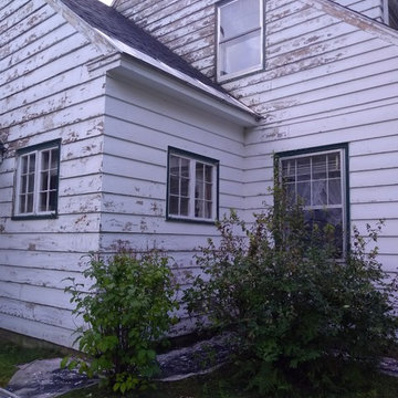 Historic Restoration