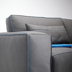 Soho Sectional Sofa - Sectional Sofas