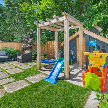 East York - Backyard Escape