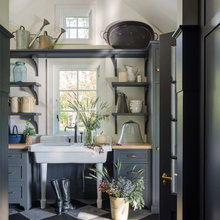 Potting Room Garage