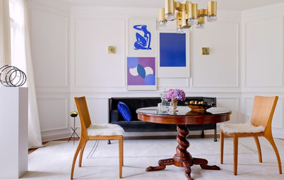 11 Ways With ‘Yves Klein Blue’