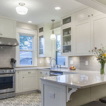 Zephyr Tempest I Under-Cabinet