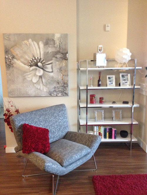 I need help choosing a paint color for my condo. I've just bought everything new and my walls