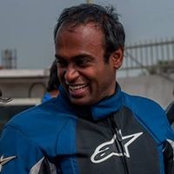 Suresh Babu's photo