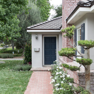 Modern Prairie Style