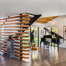 Foyer Divider