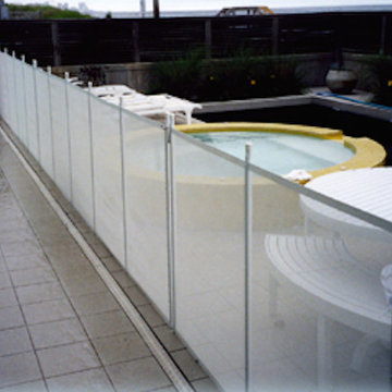 Pool Fencing