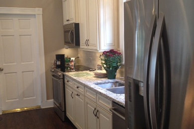 Example of a classic kitchen design in DC Metro