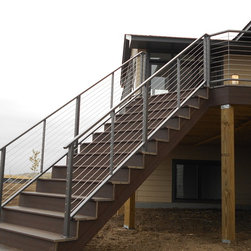 Exterior Cable Railings - Products