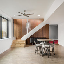 Cork flooring