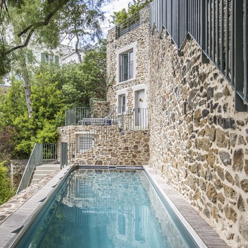 EVERBLUE MON JARDIN MA PISCINE