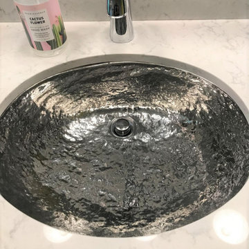 Fun Finishes Bathroom Remodel