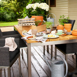Furniture | Tallow - Outdoor Dining Chairs