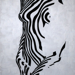 Journey of Discovery - Paintings
