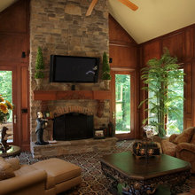 family room addition