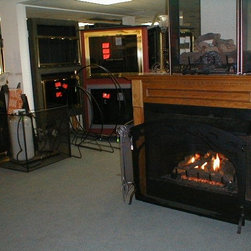 Fireplaces - Products