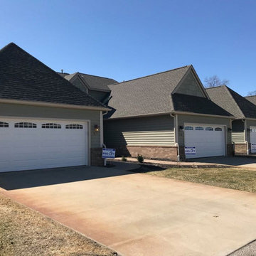 Steel Garage Door Ideas From ProLift Garage Doors of St. Louis