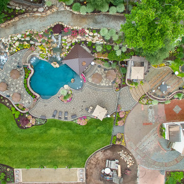 On Outdoor Oasis