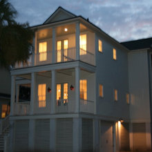 new house