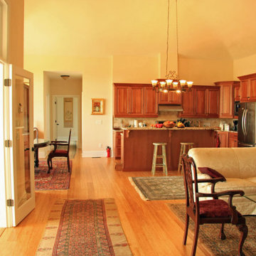 Tanaka Underground House-Nicholasville,KY