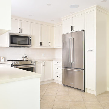 Scenic Acres Kitchen & Family Room Remodel