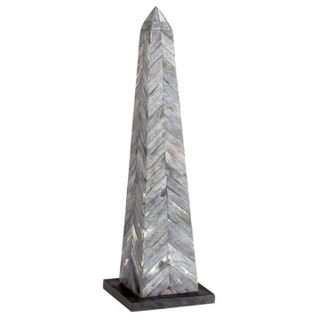 Herring Obelisk Sculpture