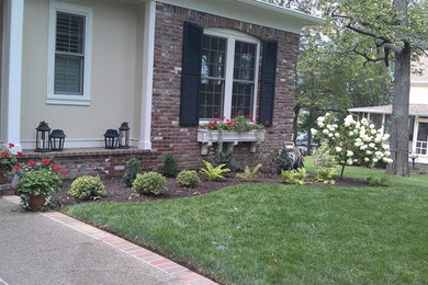 Dynamic Landscaping